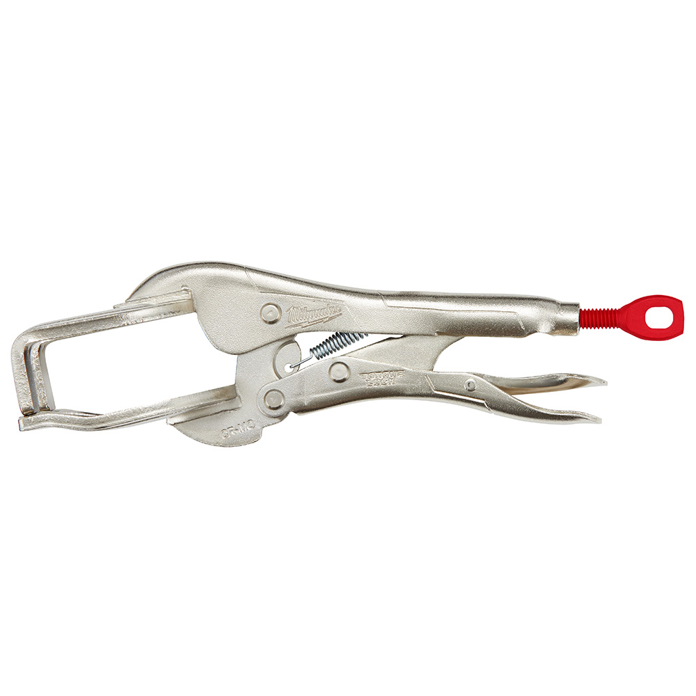 Milwaukee 48-22-3543 Welderft S Clamp Product image for Milwaukee 48-22-3543 Welderft S Clamp