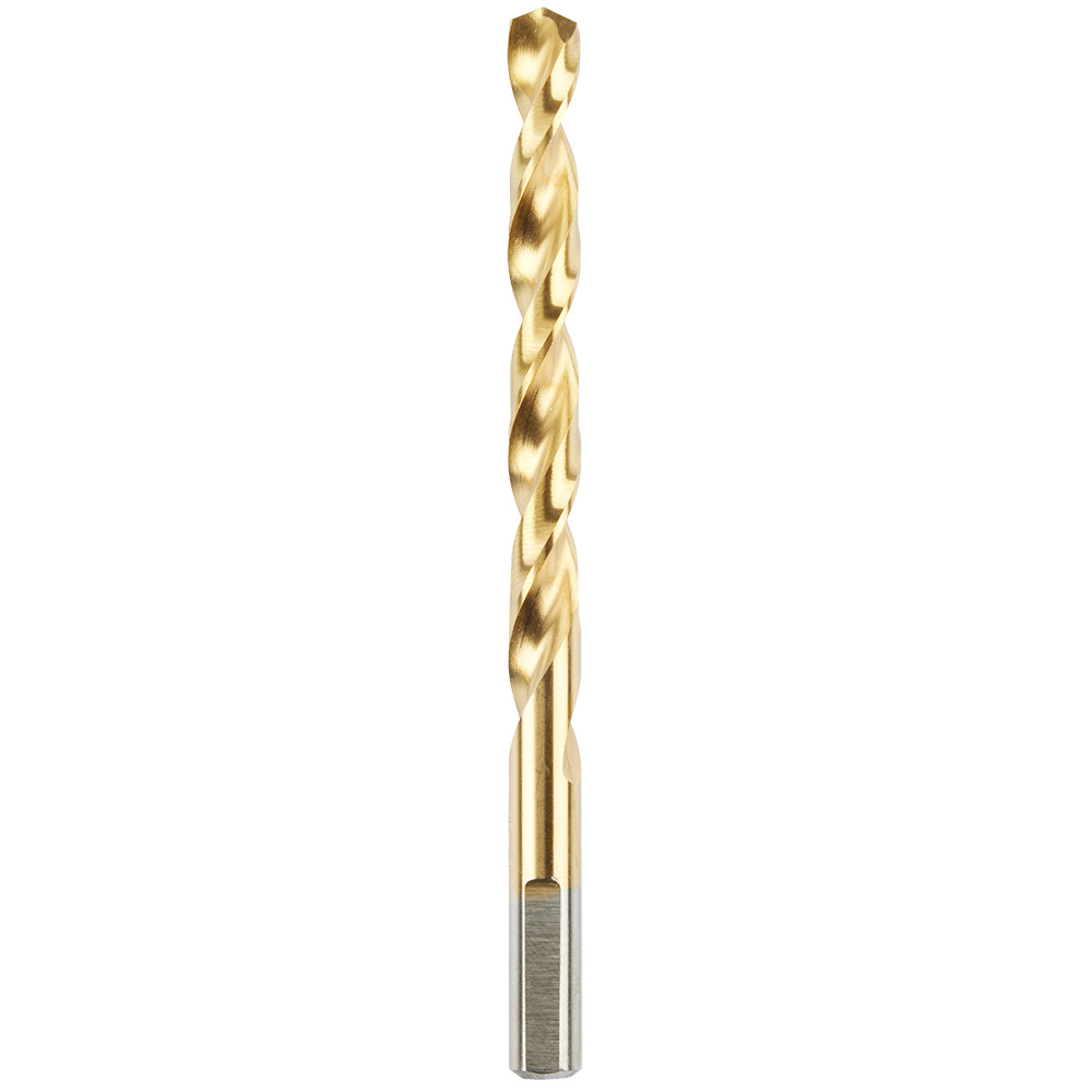 Product image for Milwaukee 48-89-2217 5/16" Thunderbolt® Titanium Coated Drill Bit