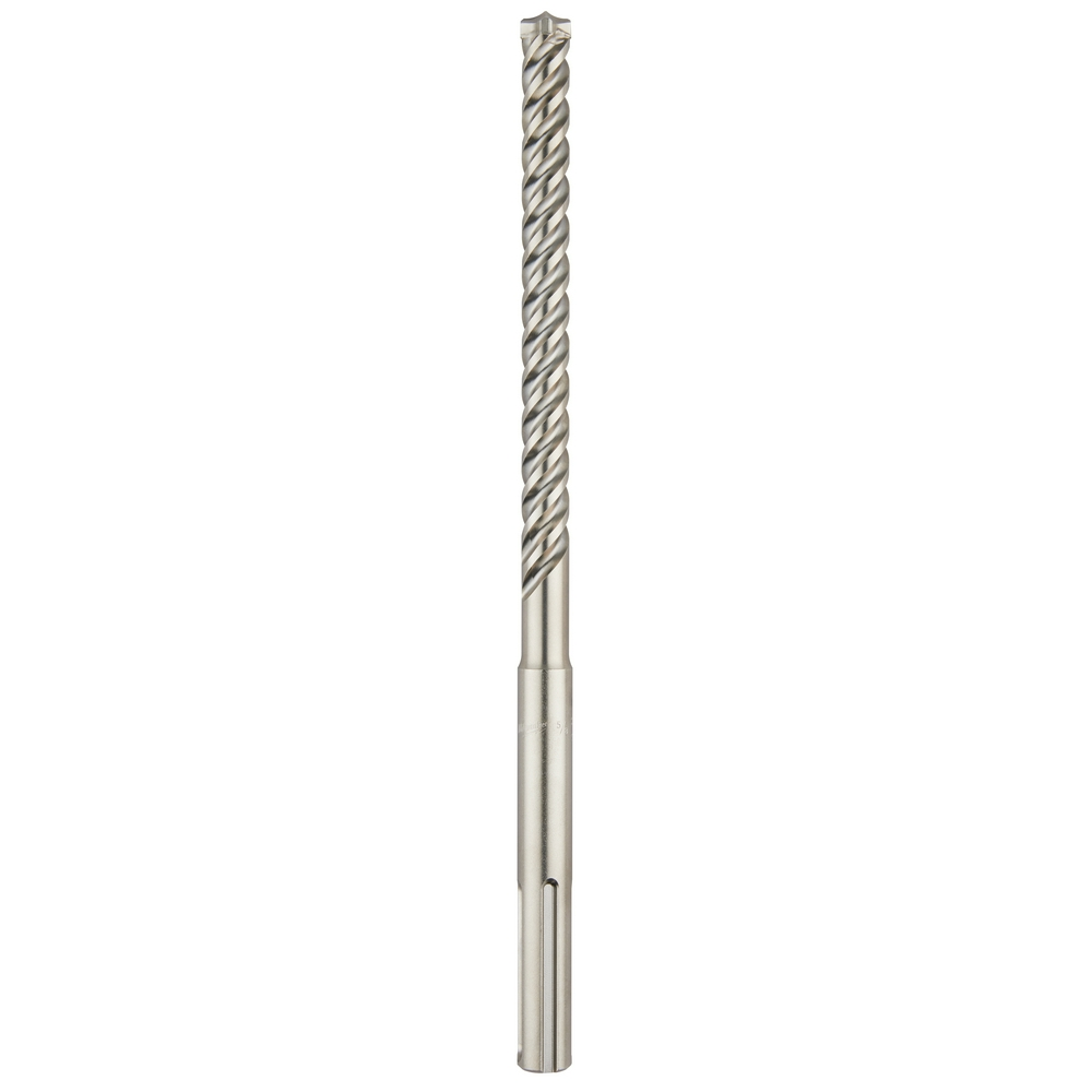 Product image for Milwaukee 48-20-3922 5/8" x 36" (30" Drilling Depth) 4-Cutter Rotary Hammer Drill Bit, Carbide, SDS-Max