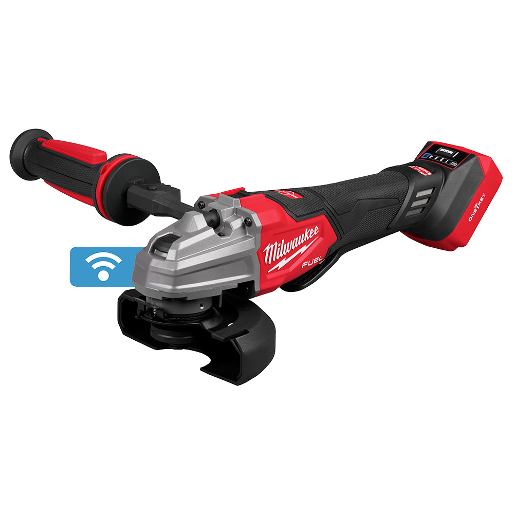 Product image for MILW 2986-20 5" Dual-Trigger Grinde