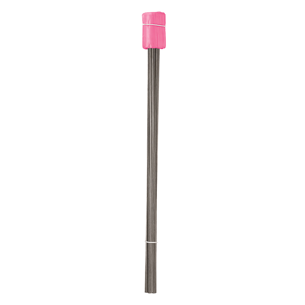 2.5 in. x 3.5 in. Pink Flag Stakes