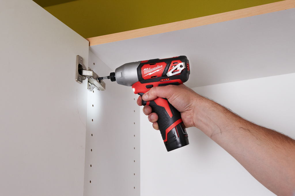 M12™ 12 Volt Lithium-Ion Cordless Hammer Drill/Impact Driver Combo Kit (2-Tool)