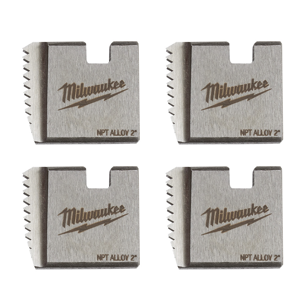 Product image for Milwaukee 48-36-1106 2In NPT Alloy Porta