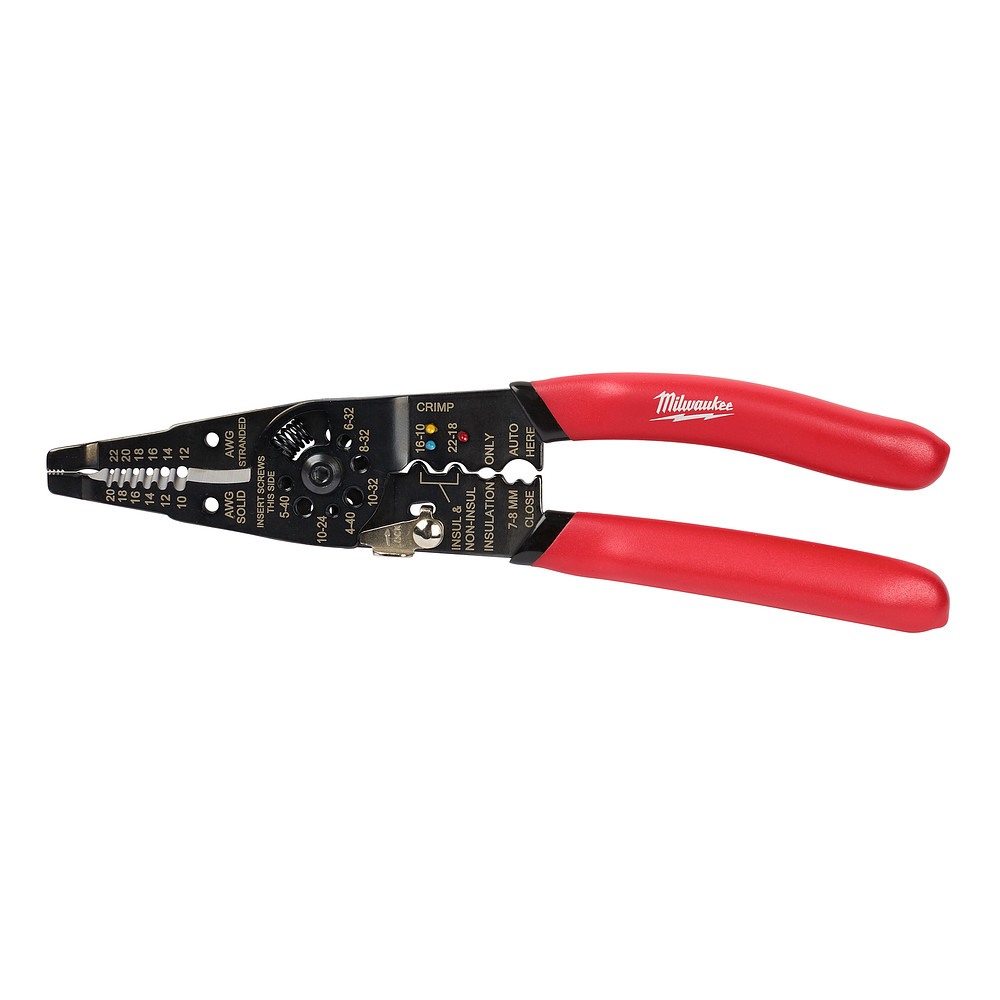 Product image for Milwaukee 48-22-6579 Multi Purpose Pliers