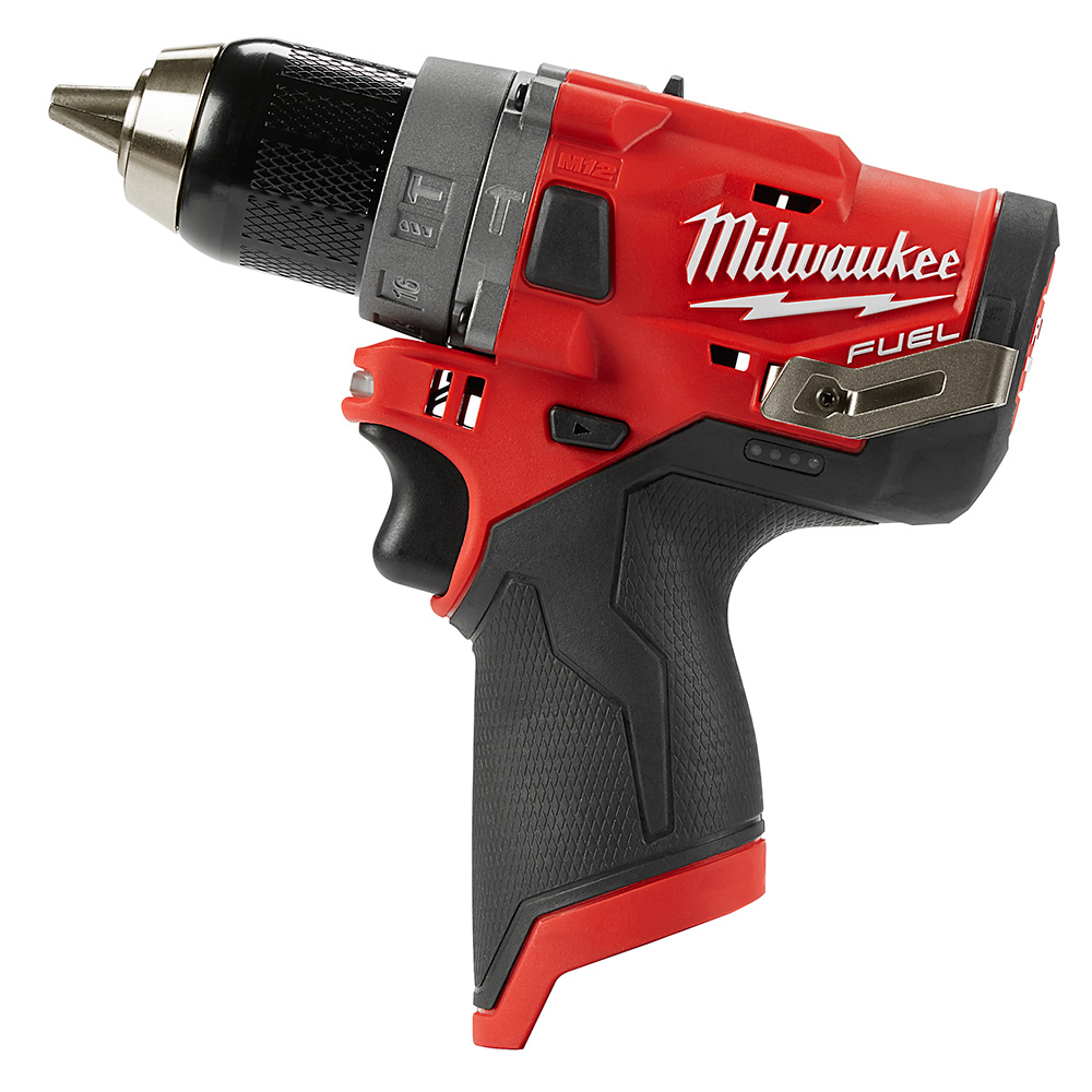 Product image for Milwaukee 2504-20 M12 FUEL&#8482; 1/2" Hammer Drill