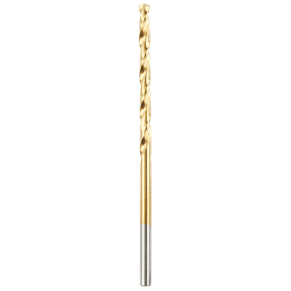 Product image for Milwaukee 48-89-2204 7/64" Thunderbolt® Titanium Coated Drill Bit
