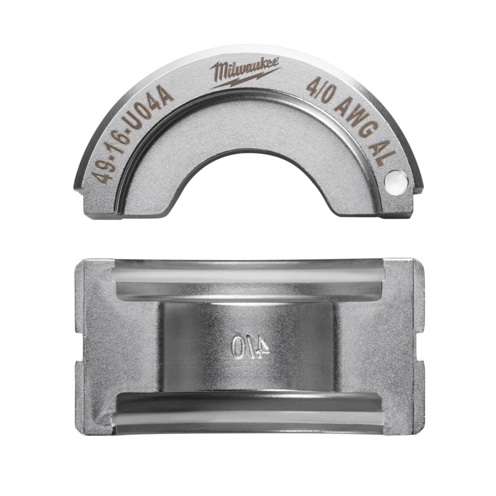 Product image for Milwaukee 49-16-U04A U Style Die