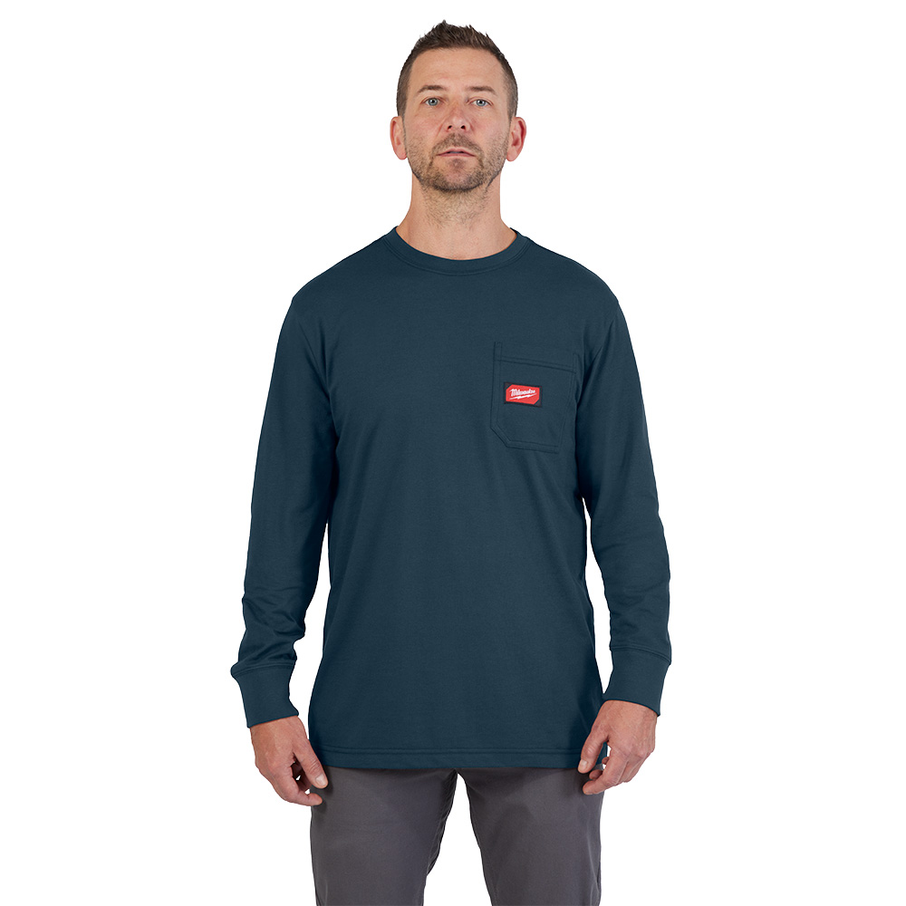 Product image for MILW 606BL-2X GRIDIRON™ Pocket T -