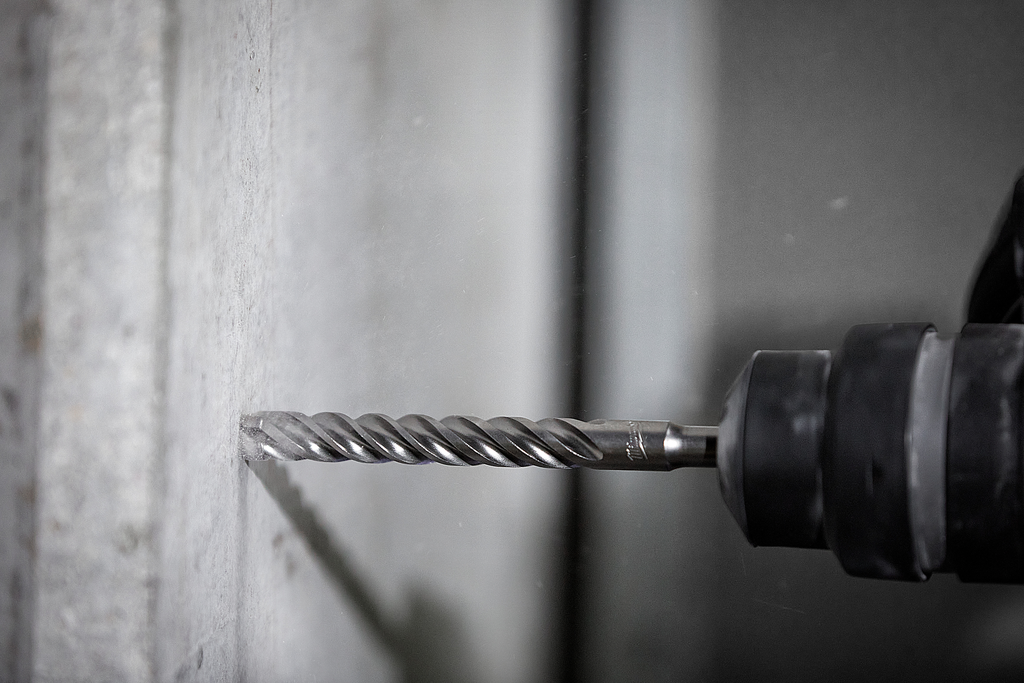 SDS Plus 4CT MX4™ 5/8" X 16" X 18"