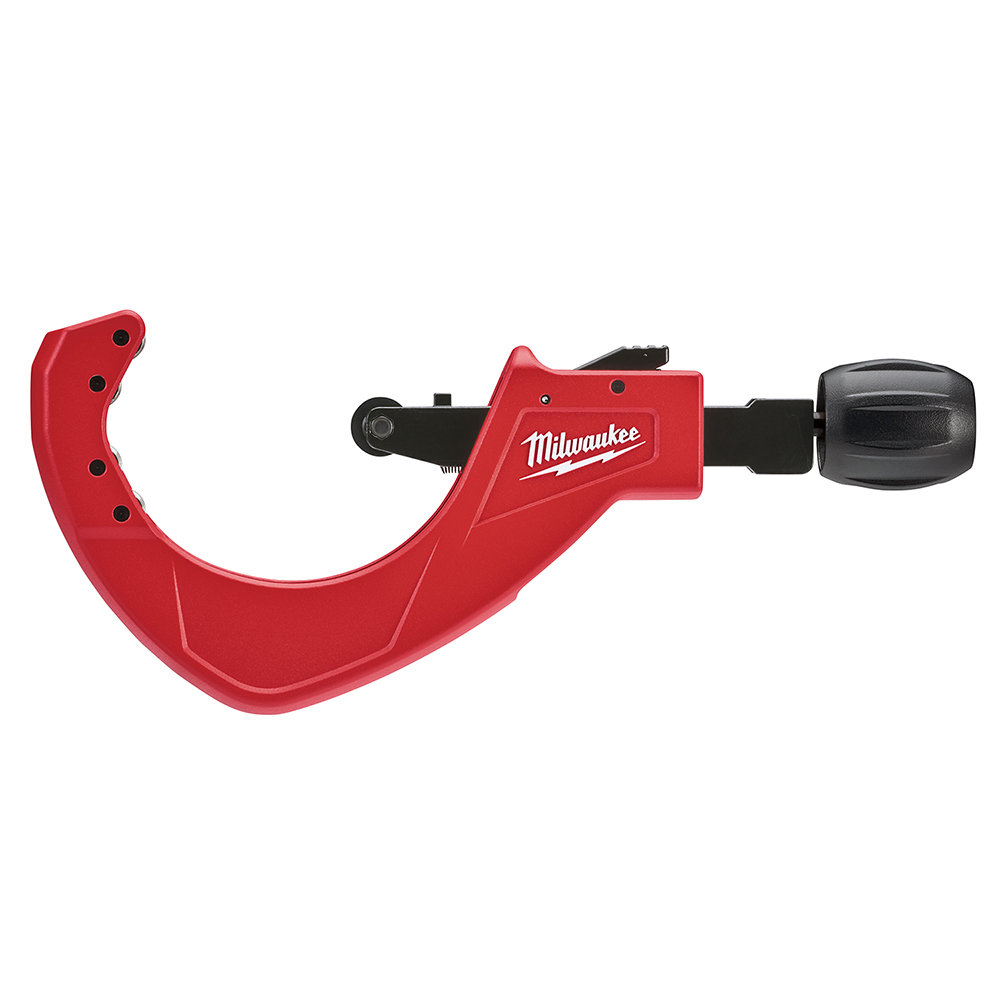 Product image for Milwaukee 48-22-4254 3-1/2" Quick Adjust Copper Tubing Cutter