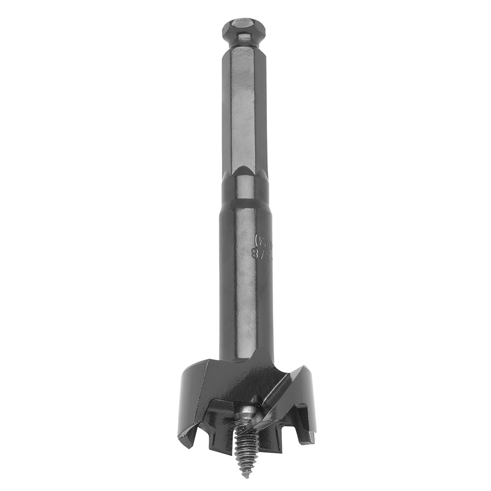 Product image for Milwaukee 48-25-1252 1-1/4" Selfeed Bit, 7/16" Hex Shank