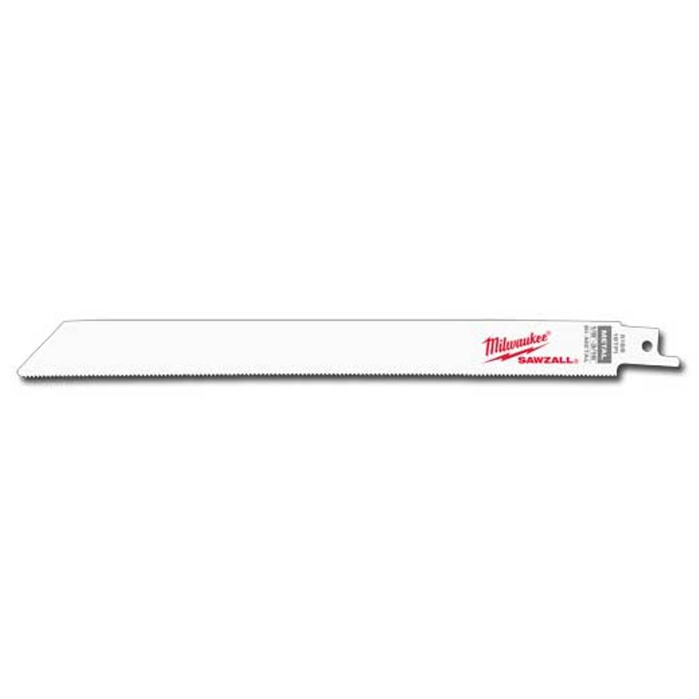 Product image for Milwaukee 48-01-6094 12", 8/12 TPI SAWZALL® Blades (50 Pk)