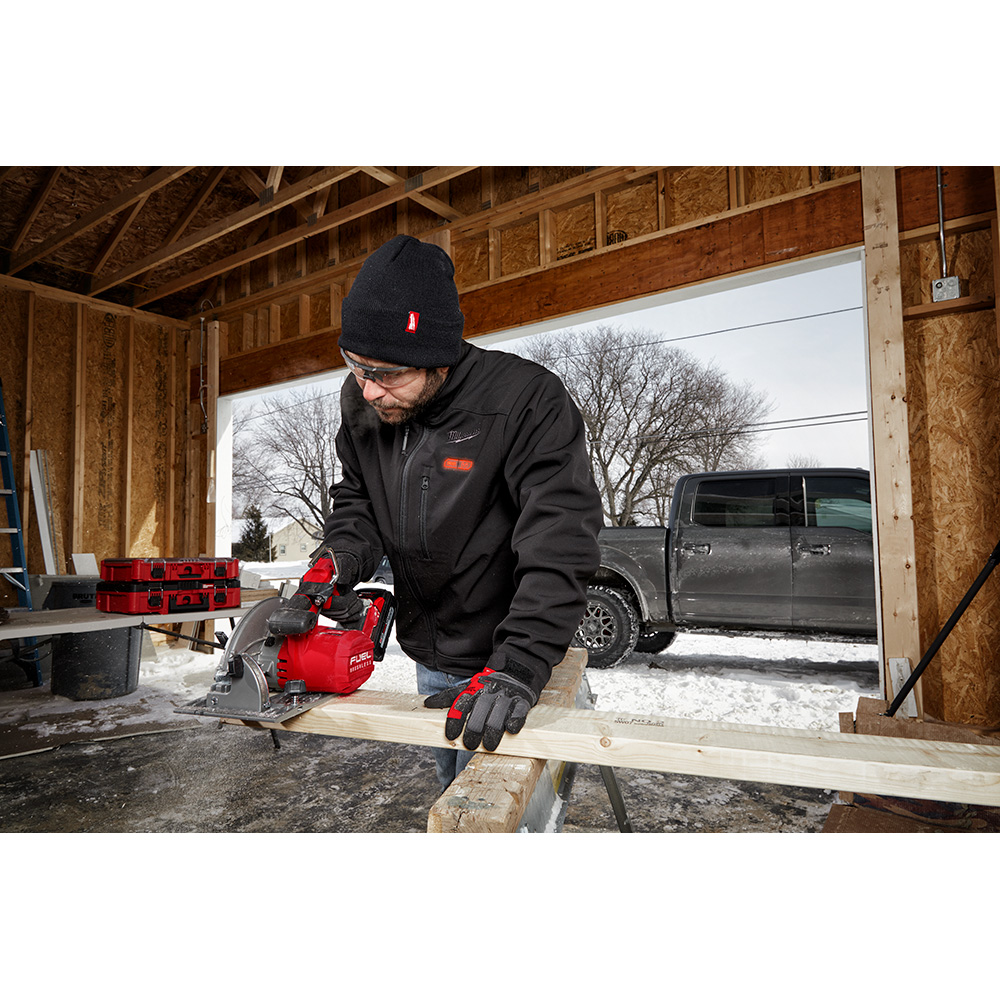M12™ Heated TOUGHSHELL™ Jacket Kit - Black 3X