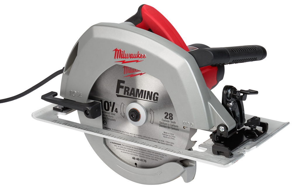 Product image for Milwaukee 6470-21 10-1/4" Circular Saw