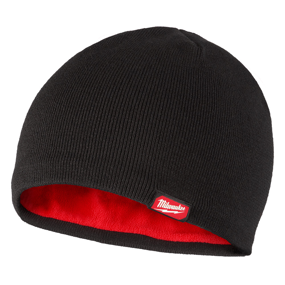Product image for MILW M751B Fleece Beanie - Black