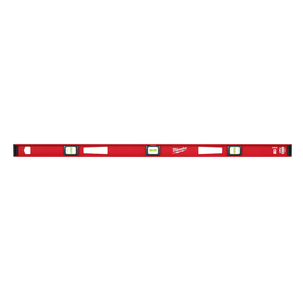Product image for Milwaukee MLIBM48 48" Magnetic I-Beam Le
