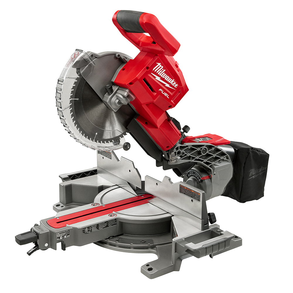 Product image for Milwaukee 2734-20 M18 FUEL&#8482; Dual Bevel Sliding Compound Miter Saw