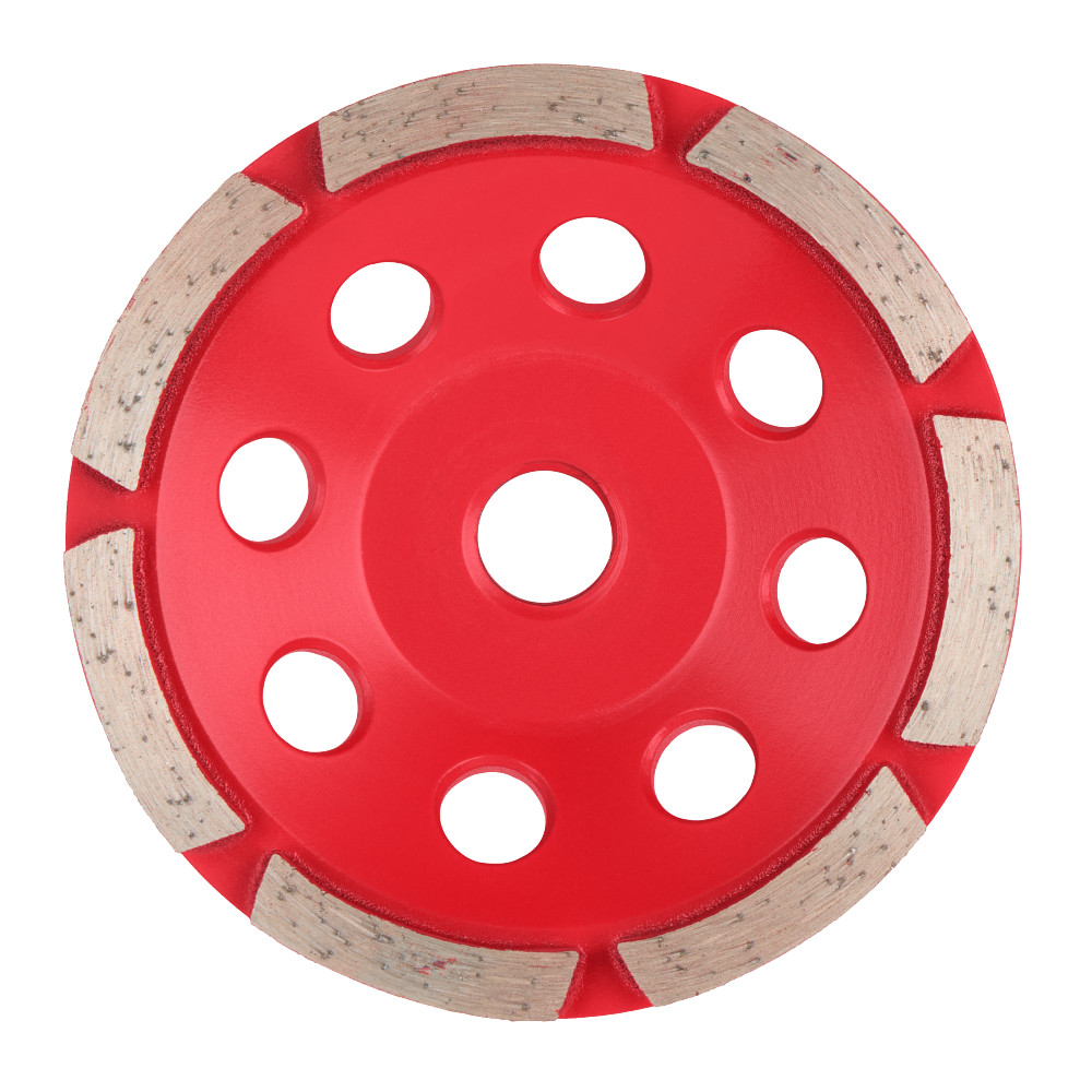 Product image for Milwaukee 49-93-7700 4" Diamond Cup Whee