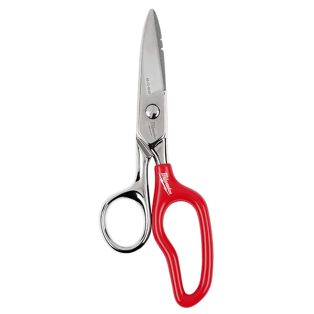 Product image for MILW 48-22-4049 Electrician Scissor