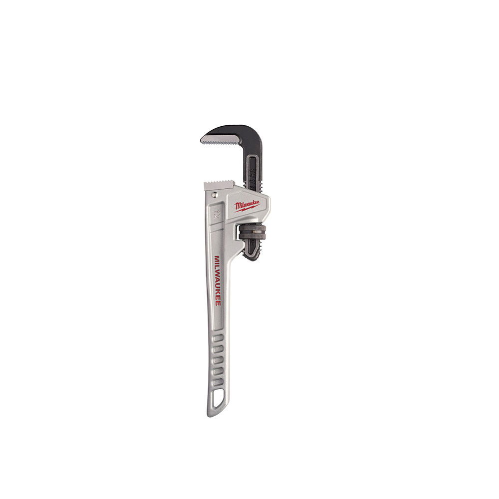 Product image for Milwaukee 48-22-7212 12" Aluminum Pipe Wrench