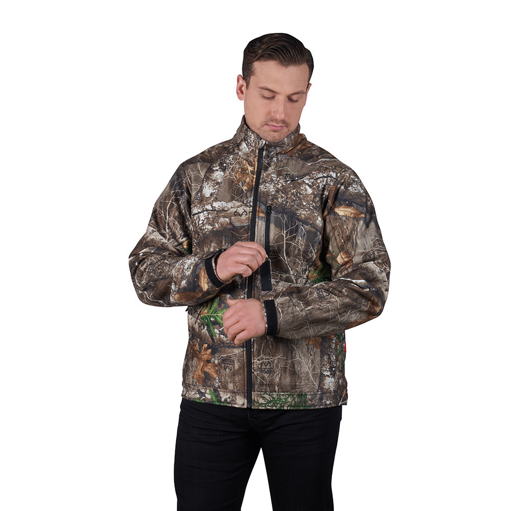 M12™ Heated QUIETSHELL™ Jacket Kit - Camo M
