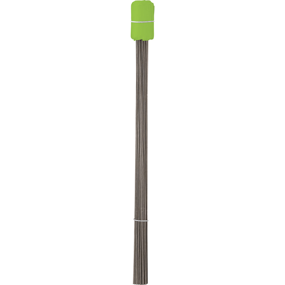 2.5 in. x 3.5 in. Green Stake Flags