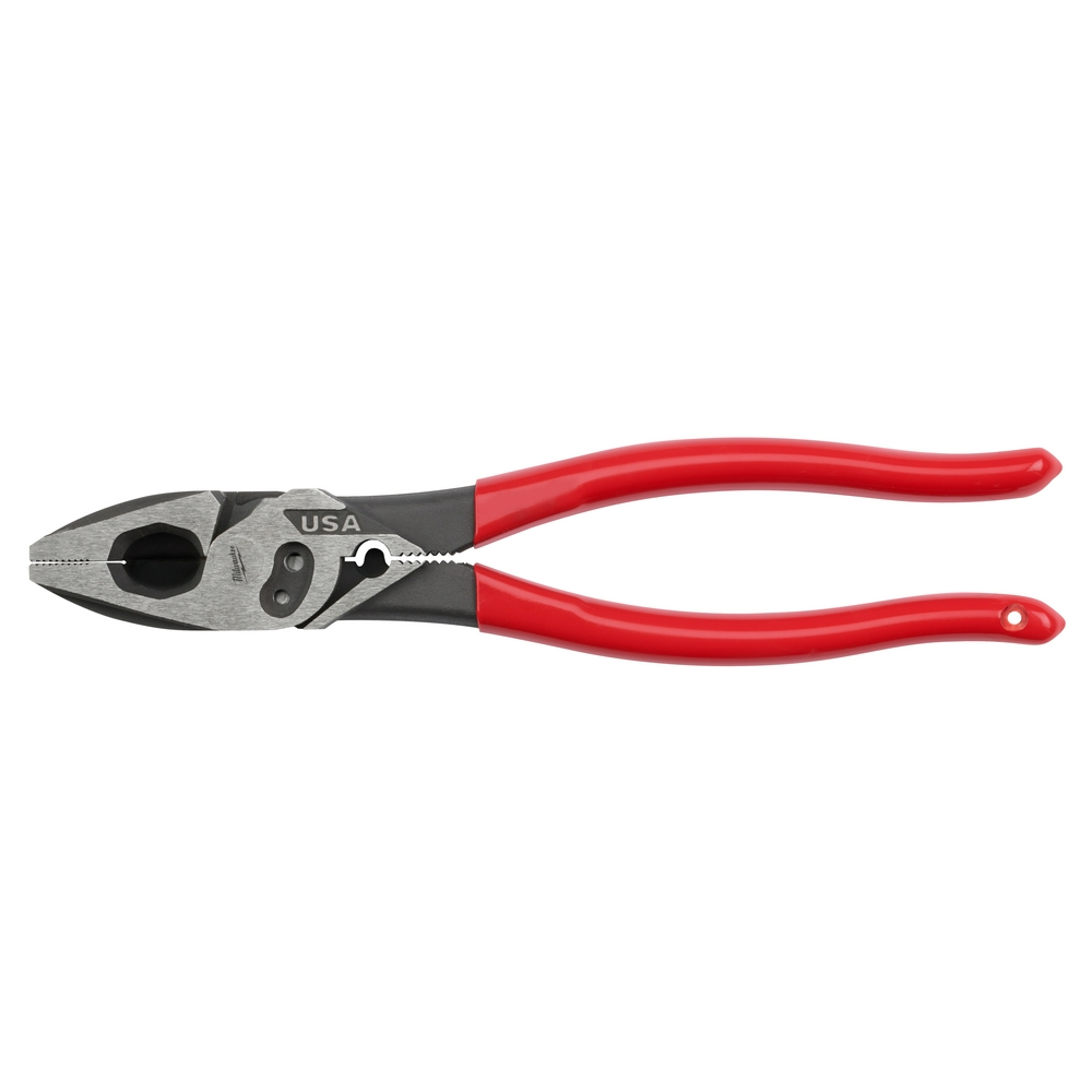 Product image for MILW MT500C 9" Linemans Dip Plier C