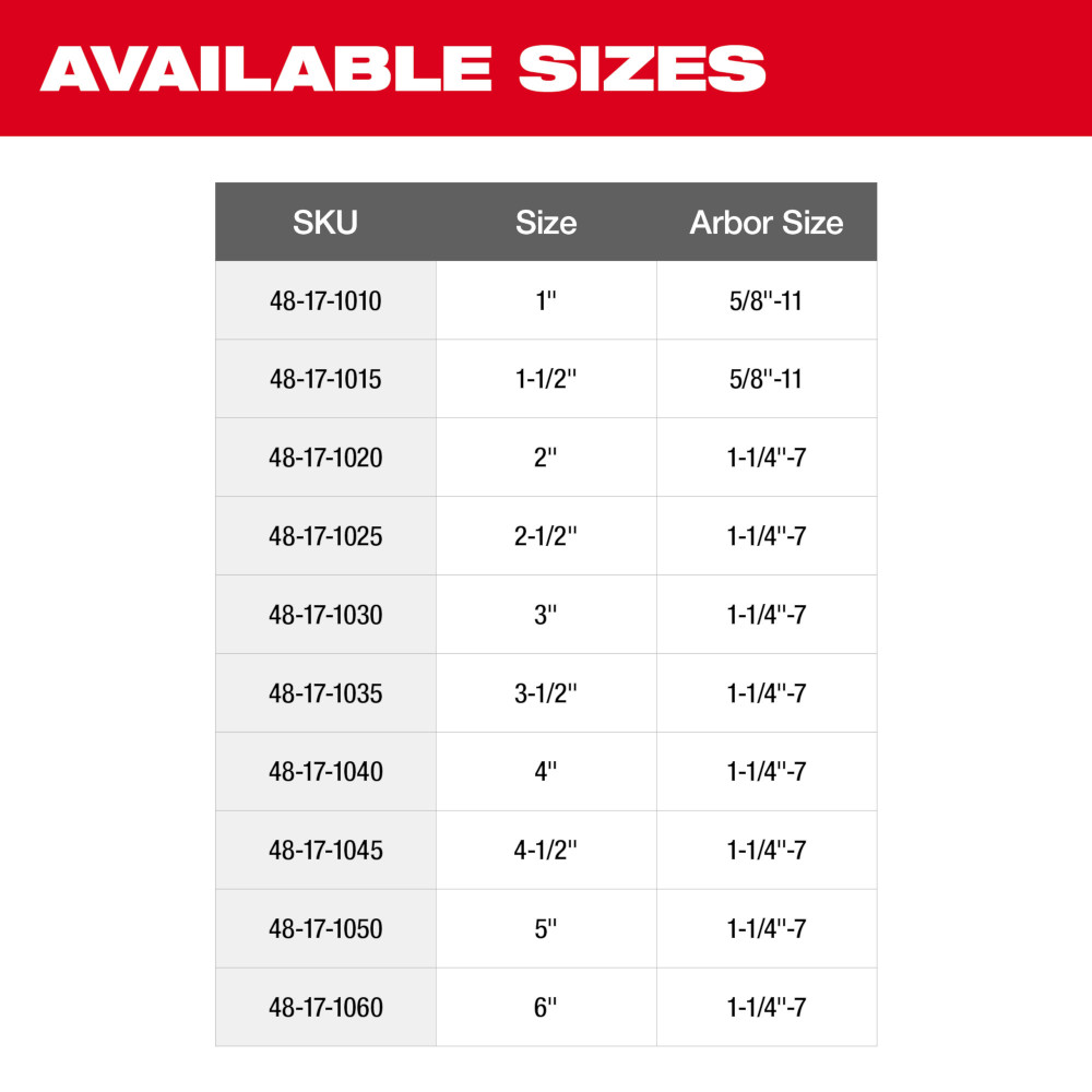 1-1/2" Pre-Stressed Diamond Wet Core Bit