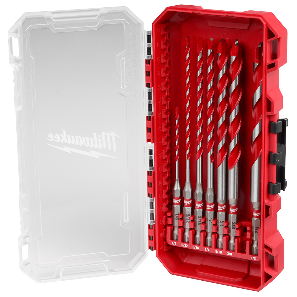 Product image for Milwaukee 48-20-9057 7pc. Large Hammer D