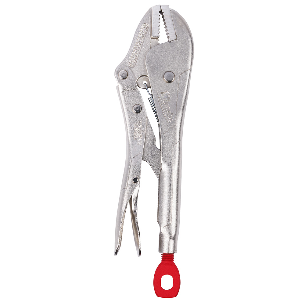Milwaukee 48-22-3507 7" Torque Lock Straight Jaw Locking Pliers Product image for Milwaukee 48-22-3507 7" Torque Lock Straight Jaw Locking Pliers