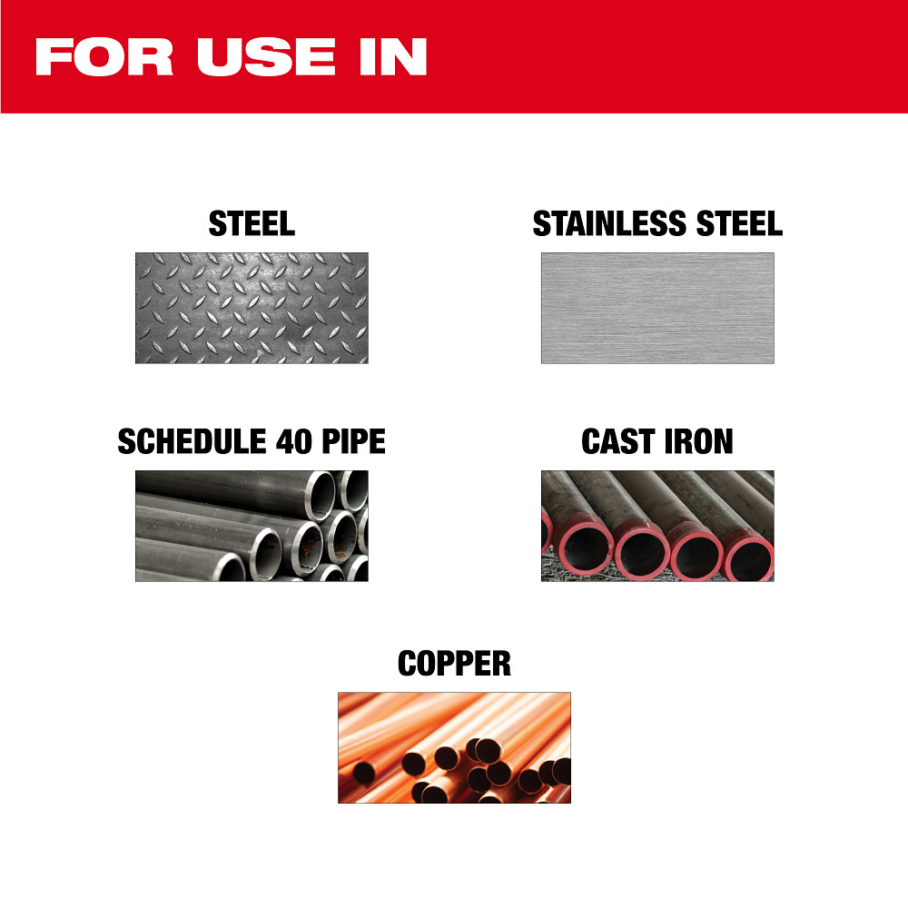 4-1/2” STEELHEAD™ Metal Cutting Diamond Blade