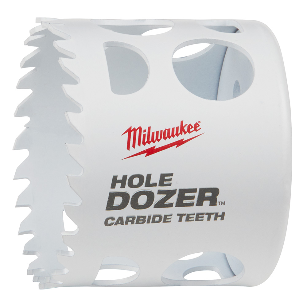 Product image for Milwaukee 49-56-0726 2-3/8" Hole Dozer™ with Carbide Teeth