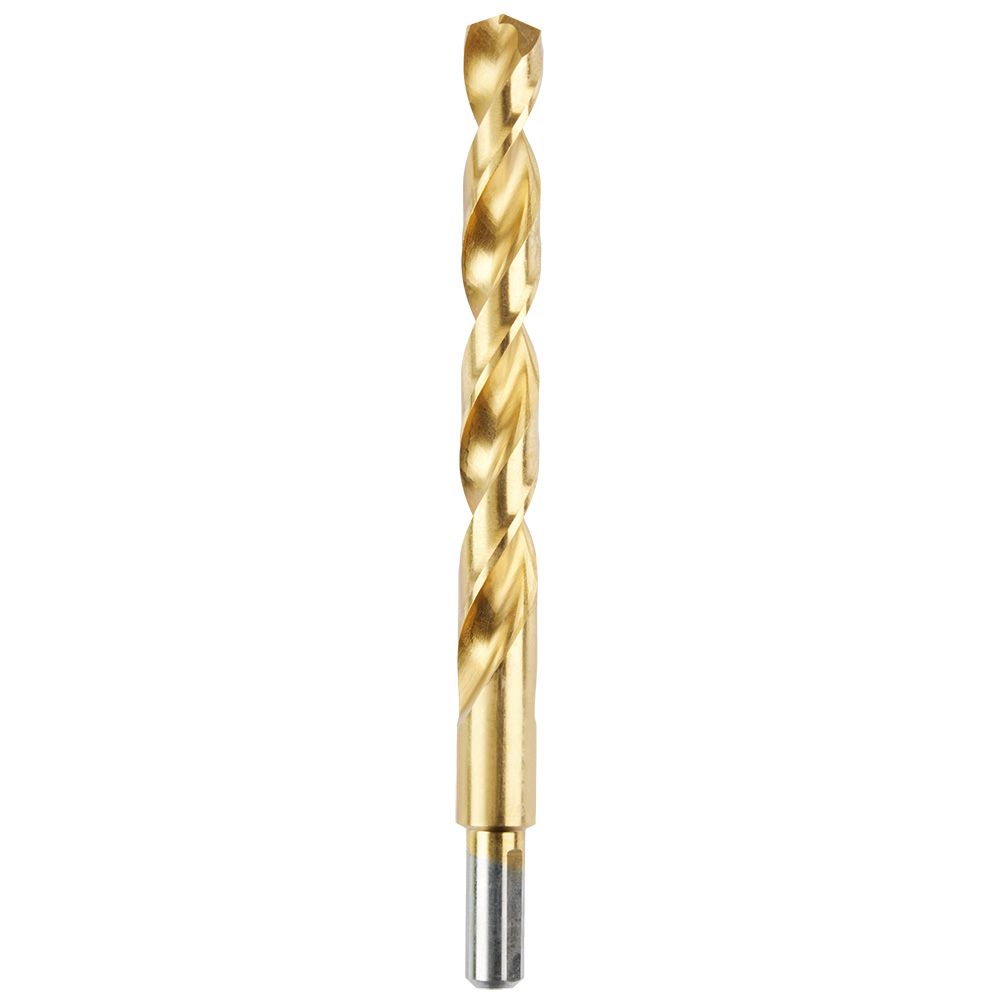 Product image for Milwaukee 48-89-2229 1/2" Thunderbolt® Titanium Coated Drill Bit