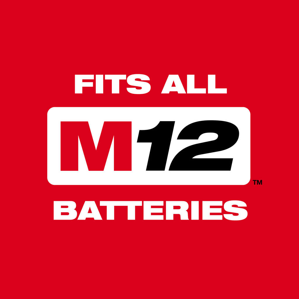M12™ 12 Volt Lithium-Ion Cordless Hammer Drill/Impact Driver Combo Kit (2-Tool)