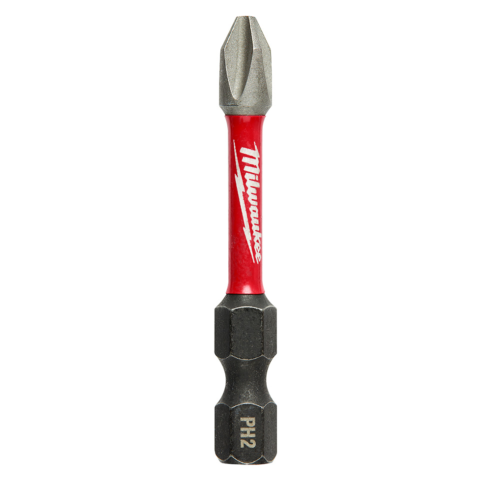 Product image for Milwaukee 48-32-4055 PH2 Power Bits