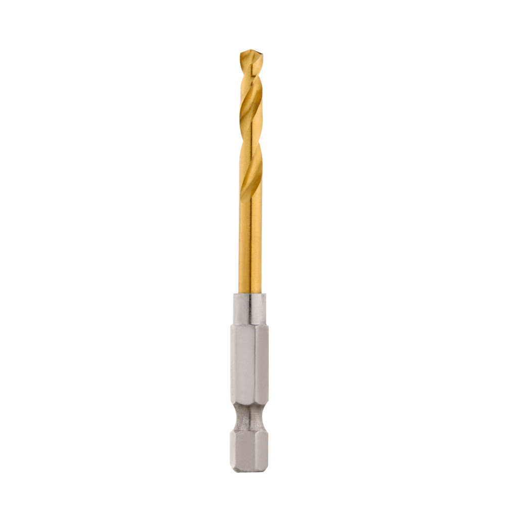 Product image for Milwaukee 48-89-4608 11/64" SHOCKWAVE™ Impact Duty Titanium Drill Bit