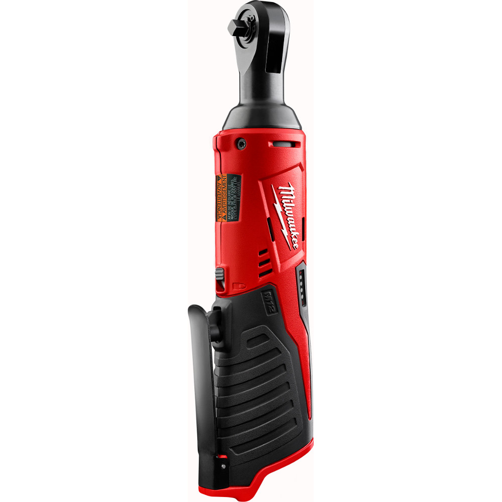 Product image for Milwaukee 2456-20 M12™ Cordless 1/4" Ratchet