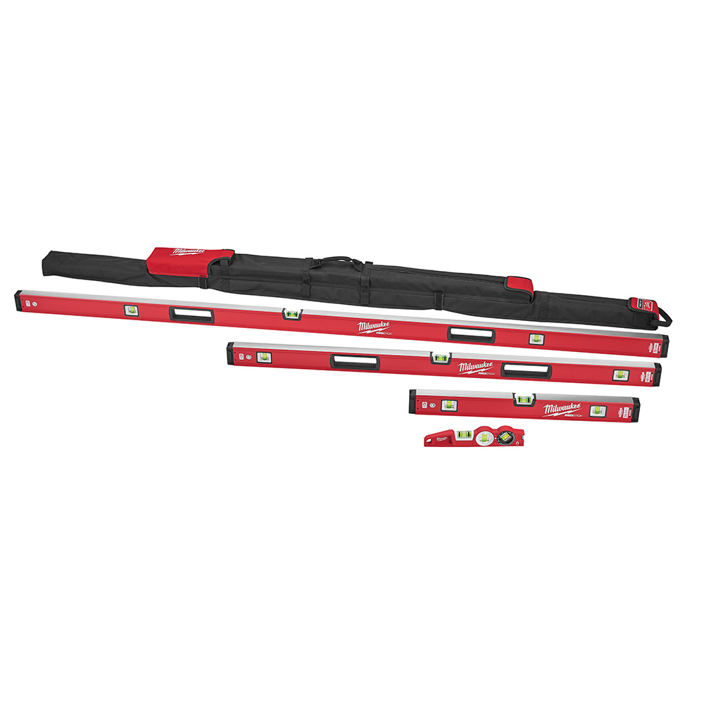 Product image for Milwaukee MLBXCM78 REDSTICK™ Master Level Set - Magnetic