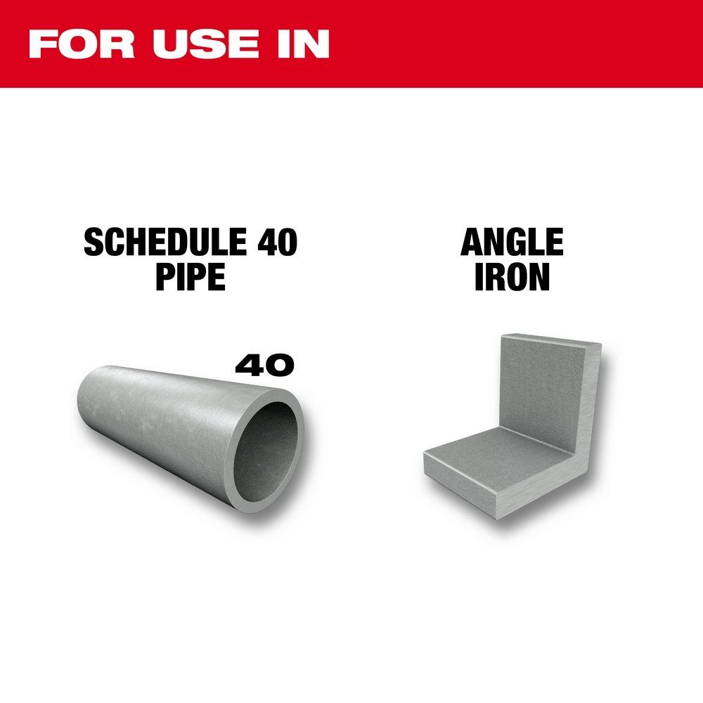 12" 14 TPI TORCH™ SAWZALL® Blade for Medium Metal (5 PK)