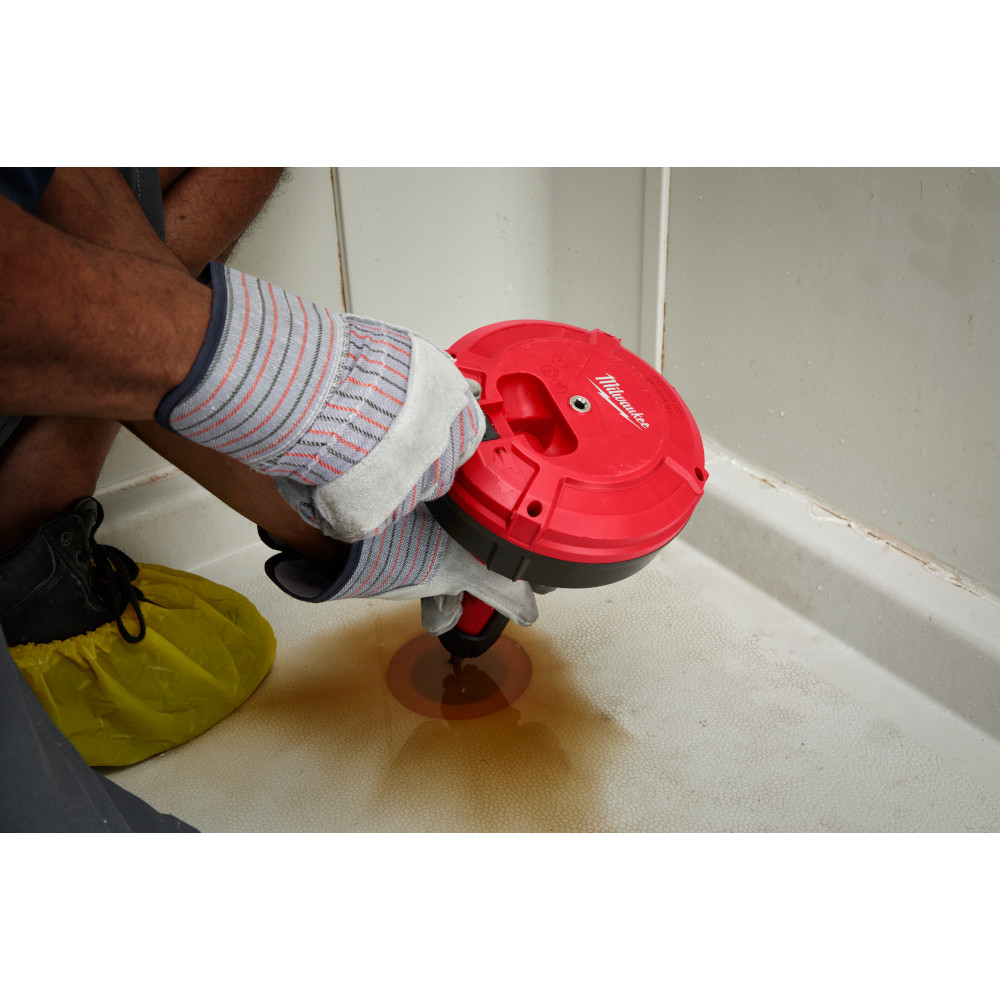 TRAPSNAKE™ 25’ Auger w/ CABLE DRIVE™