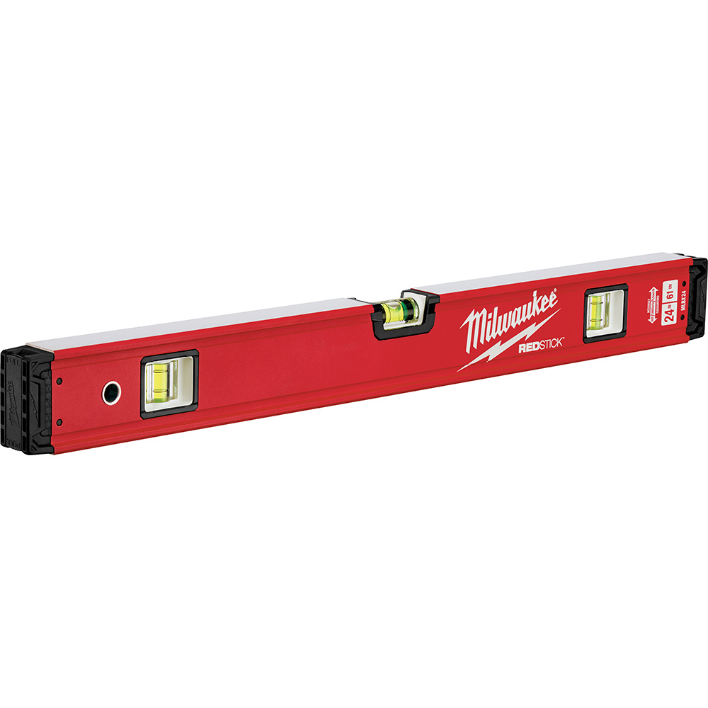 Product image for Milwaukee MLBX24 24" REDSTICK&#8482; Box Level