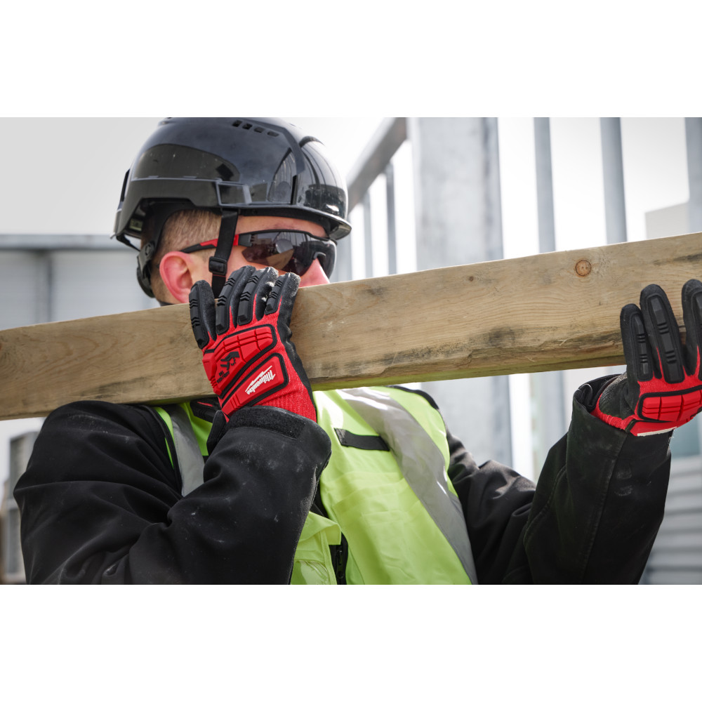 Impact Cut 3 Nitrile Dip Glove - XXL