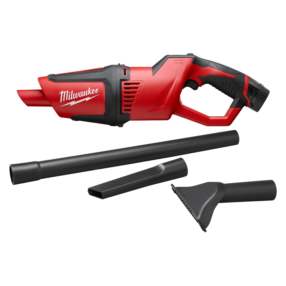 Product image for Milwaukee 0850-20 M12™ Compact Vacuum (Tool only)