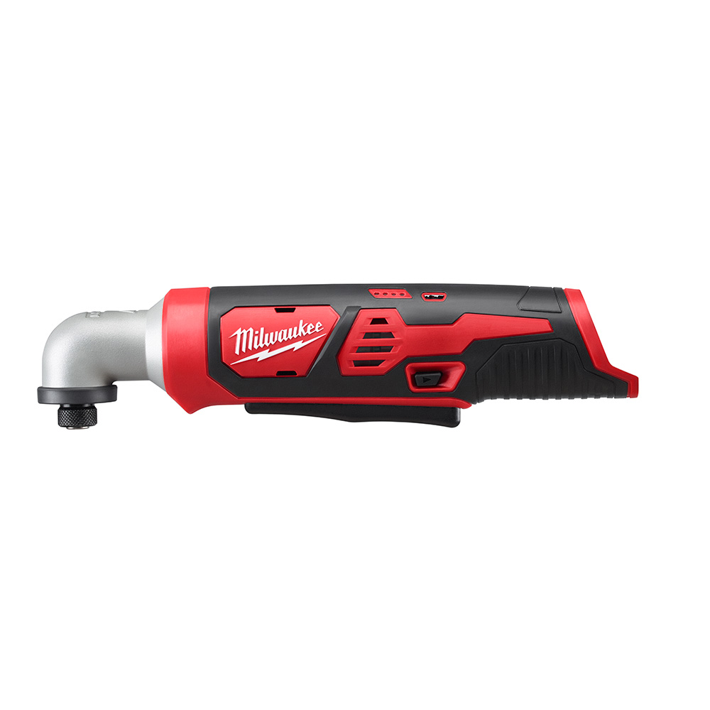 Product image for Milwaukee 2467-20 M12™ 1/4" Hex Right Angle Impact Driver - Tool Only