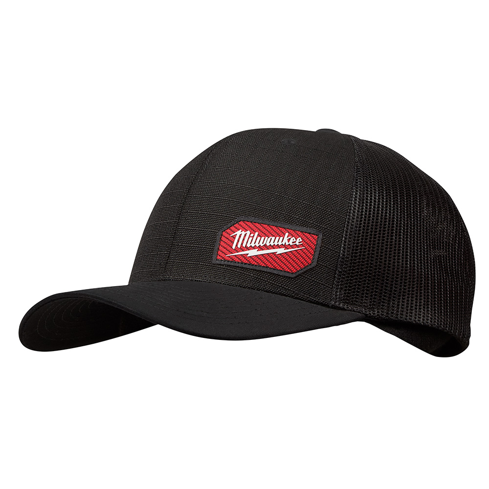 Product image for Milwaukee 505B Snapback Trucker Hat