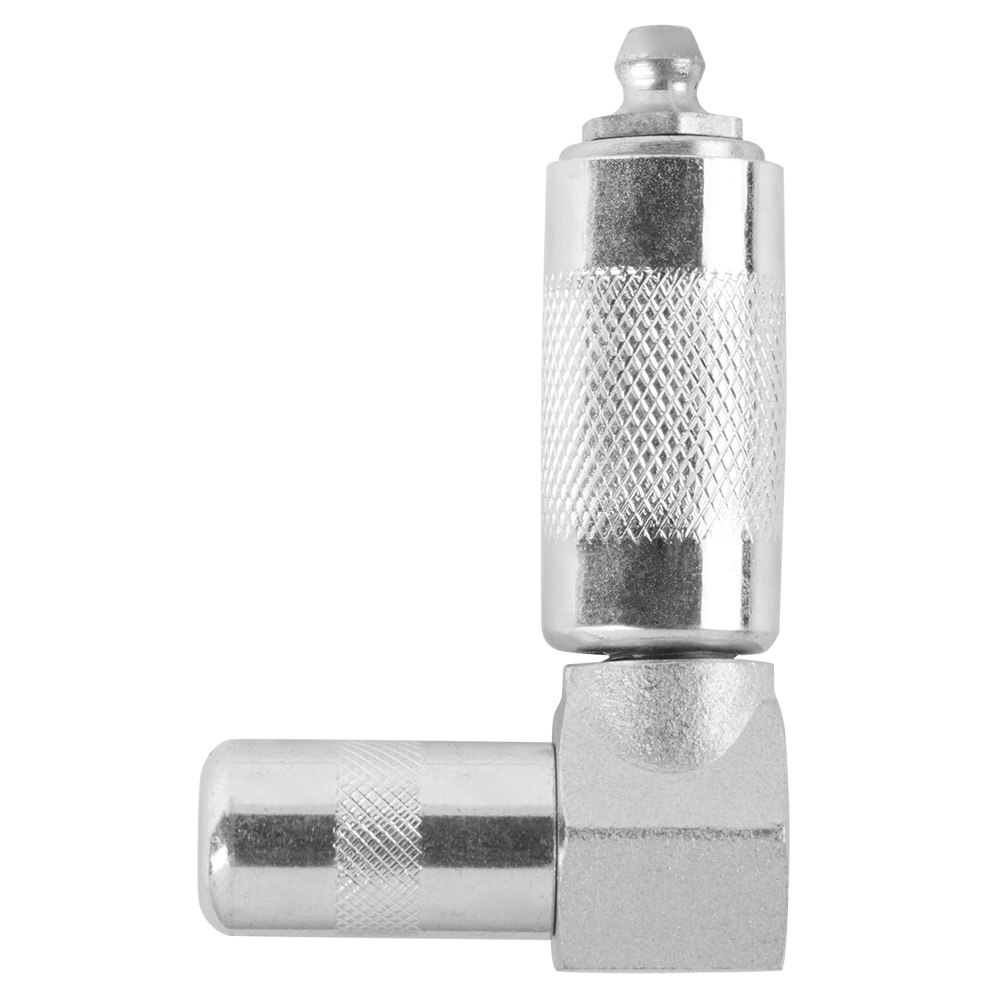 Product image for Milwaukee 49-16-2648 Right Angle Grease Coupler