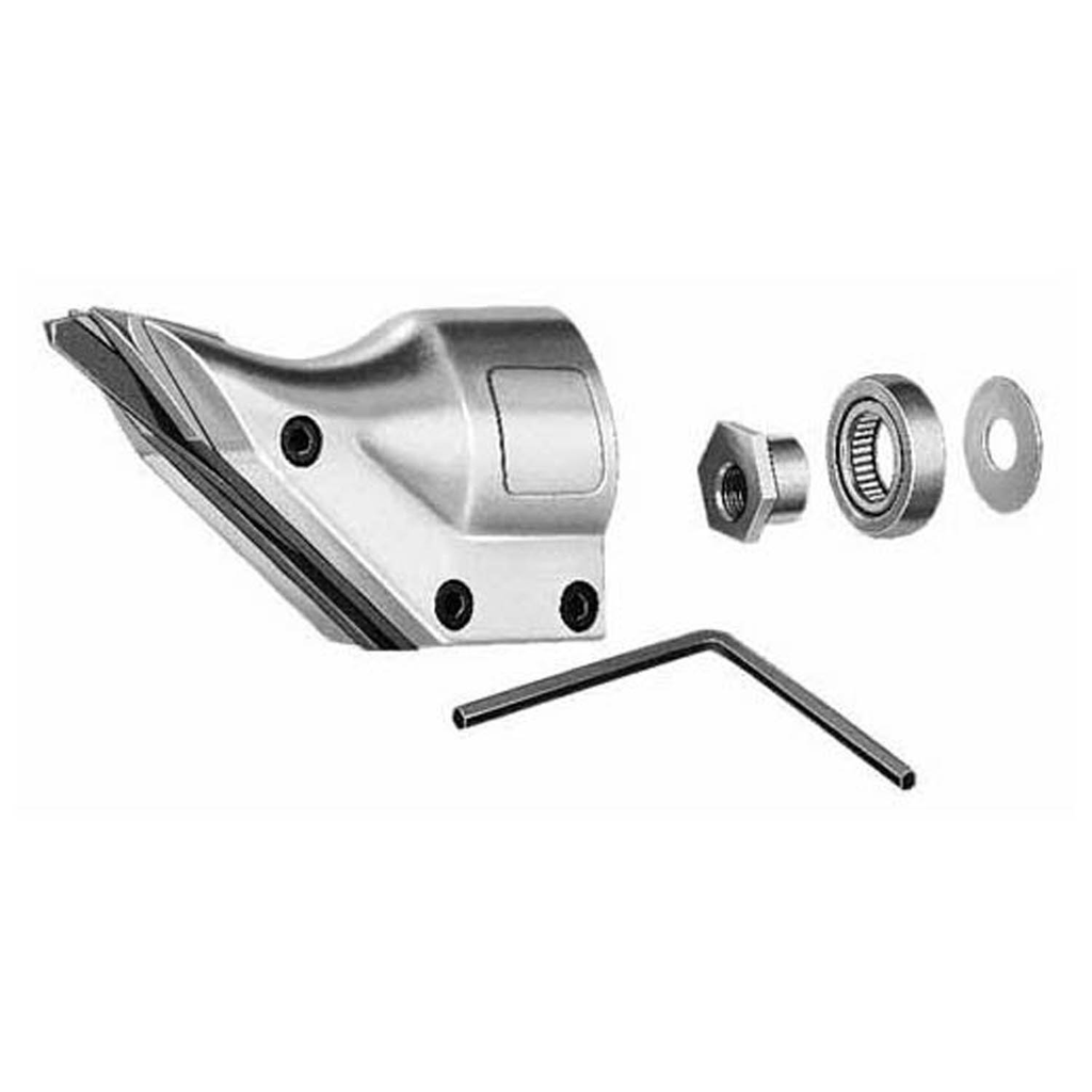 Product image for Milwaukee 48-08-0500 18 gauge shear head