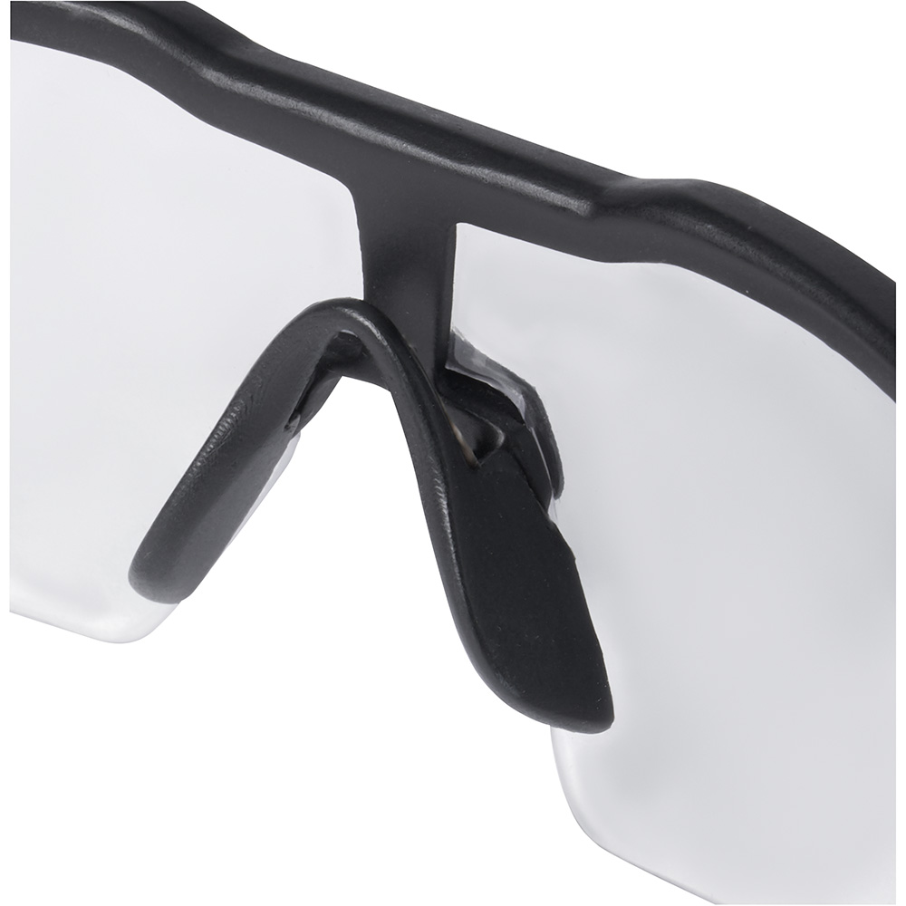 Safety Glasses - Clear Fog-Free Lenses