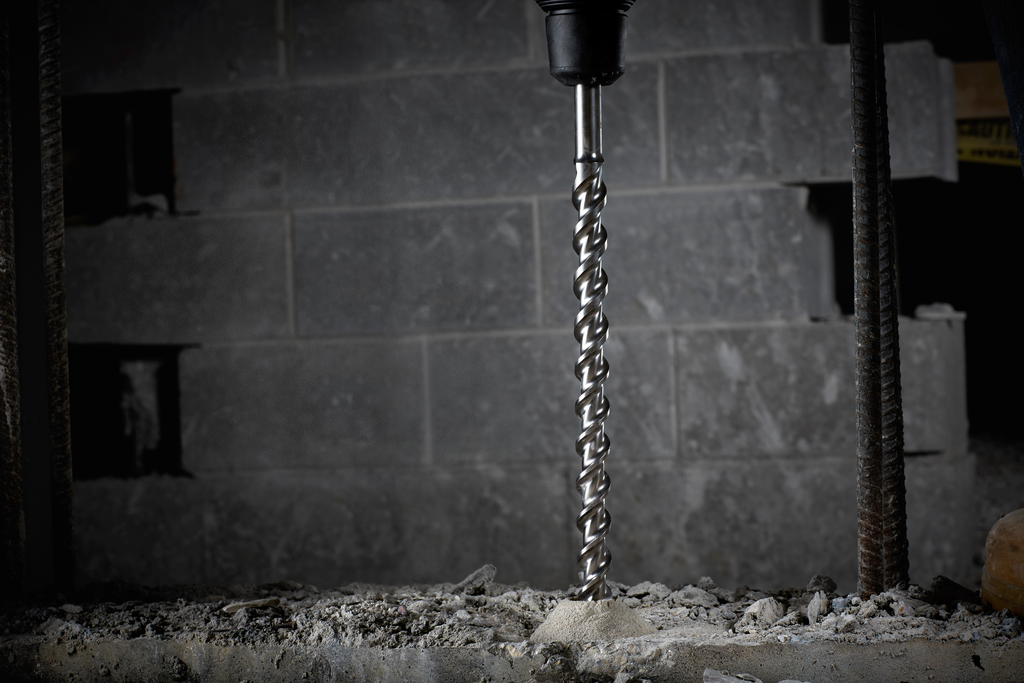 SDS Max 4CT MX4™ 1-1/8" X 17" X 21"