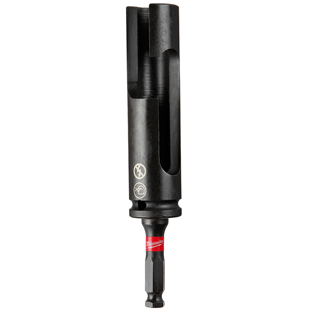 Product image for Milwaukee 49-66-5131 SHOCKWAVE™ Lineman's Pole Step Socket